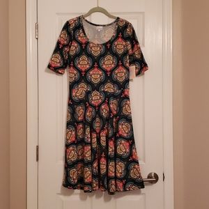 LuLaRoe Nicole Dress